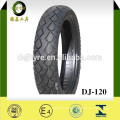 Melhor vendedor china moto pneu popular padrão